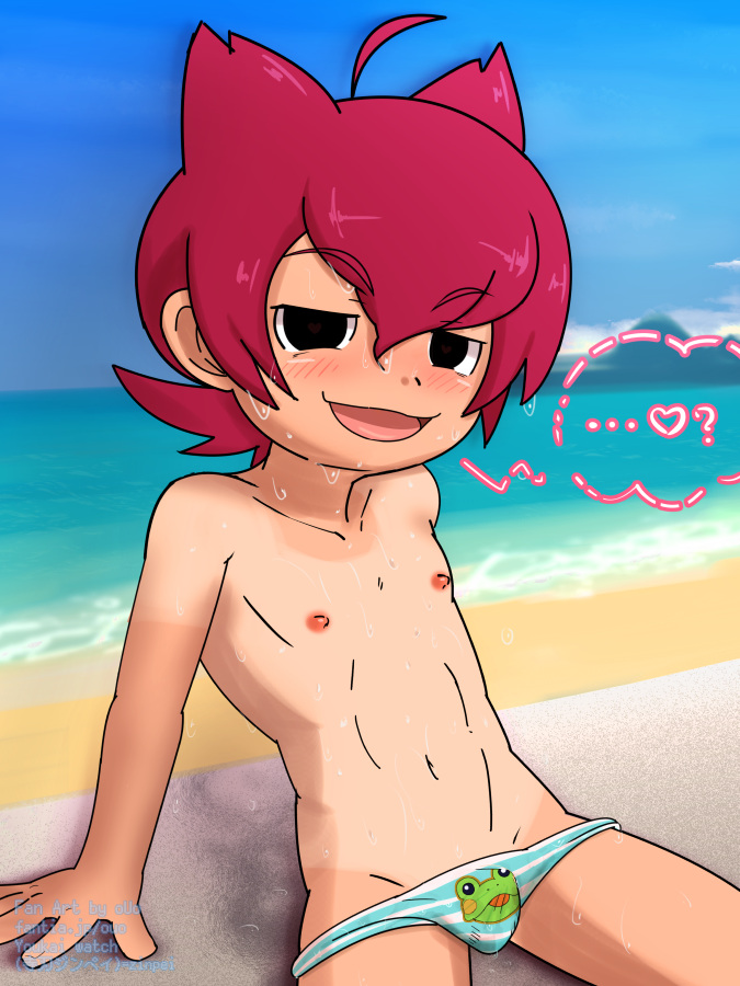 Youkai Watch Jam Yo-kai Academy Y page 6 full