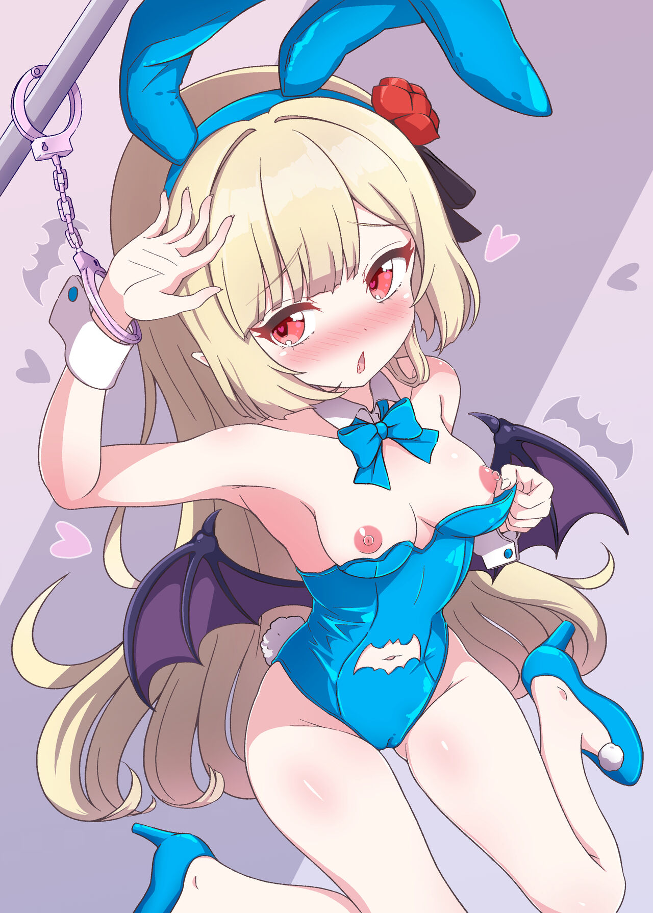Bunny Ecute page 10 full