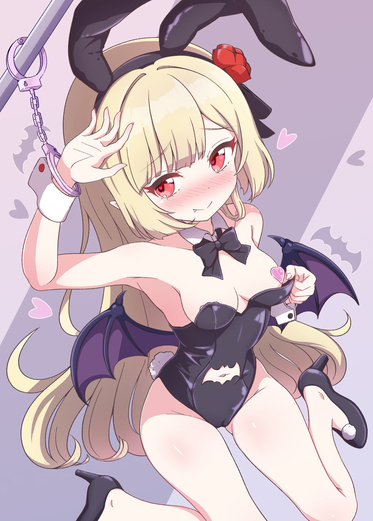 Bunny Ecute page 2 full