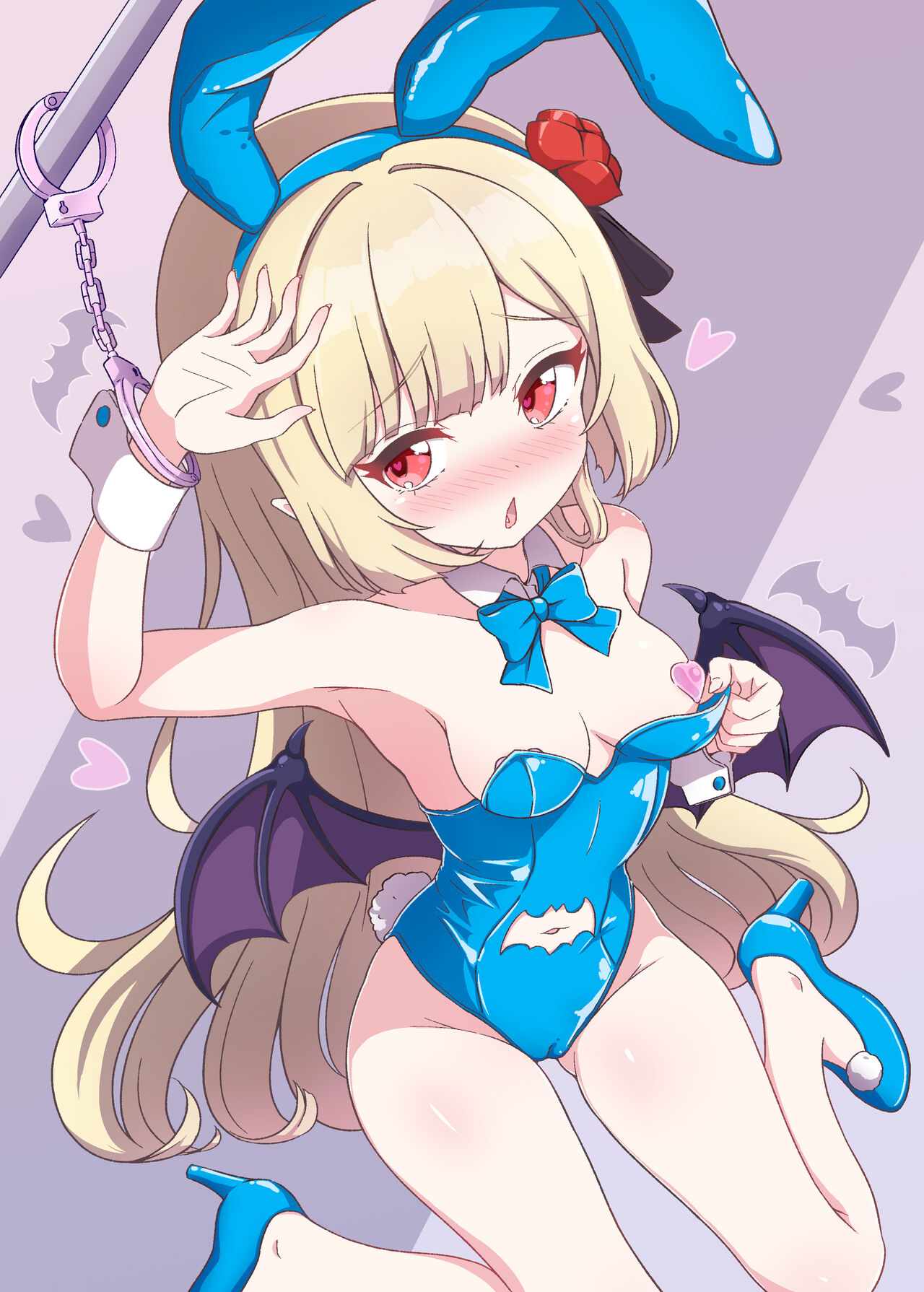 Bunny Ecute page 6 full