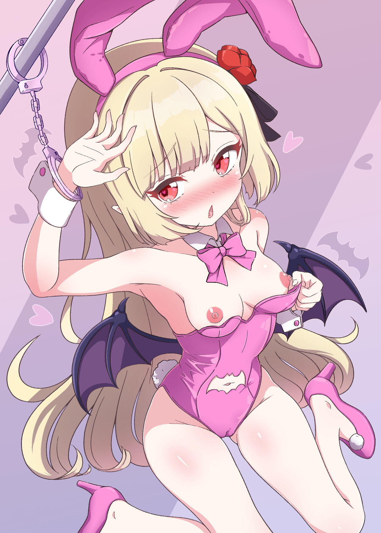 Bunny Ecute page 7 full