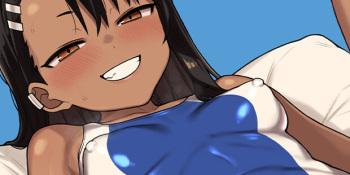 Nagatoro Hayase cover