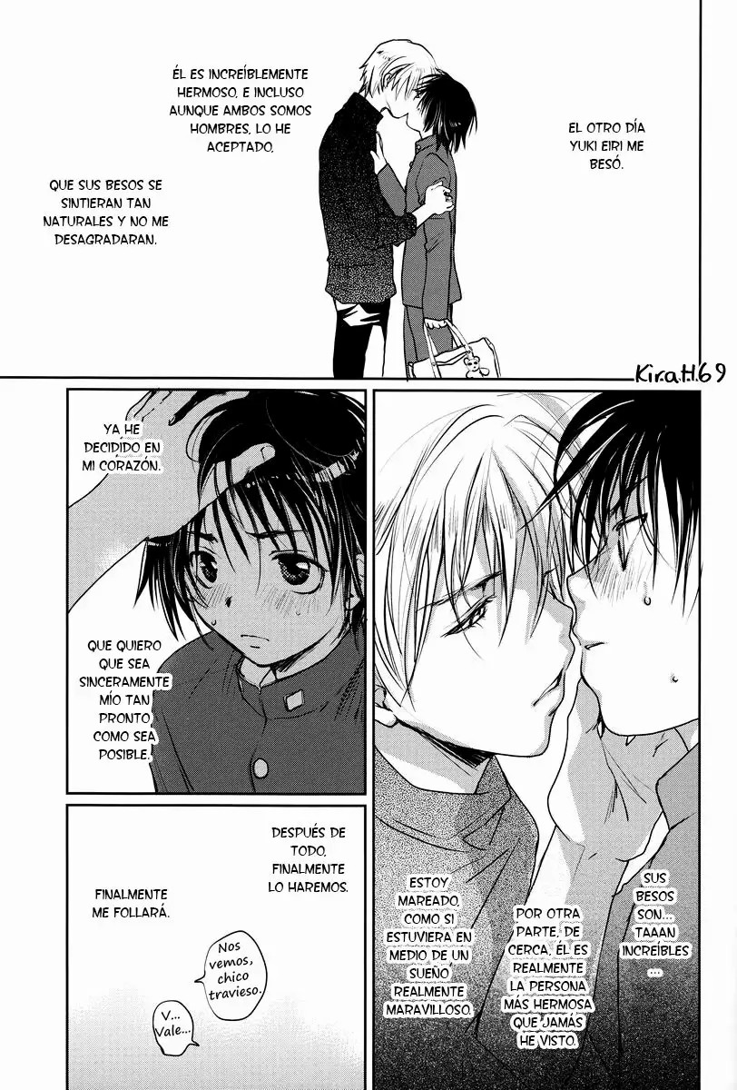 Megamix Gravitation Hiyoko page 4 full
