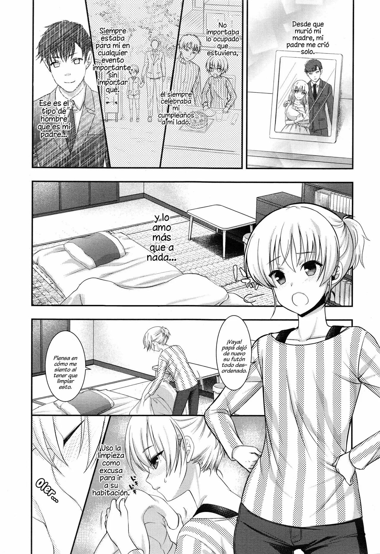 Fushi no Kizuna no Fukamekata page 2 full