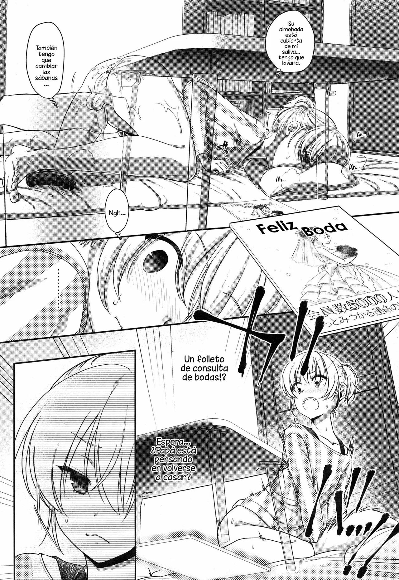 Fushi no Kizuna no Fukamekata page 4 full