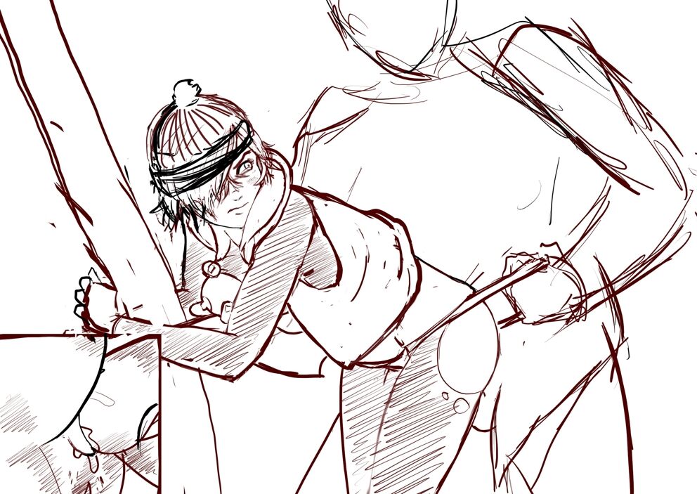 NSFW Sketches and attempts page 4 full