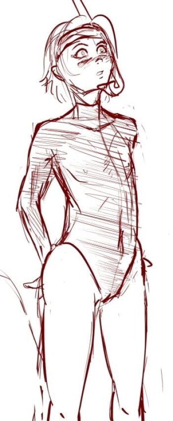 NSFW Sketches and attempts cover