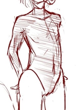 NSFW Sketches and attempts