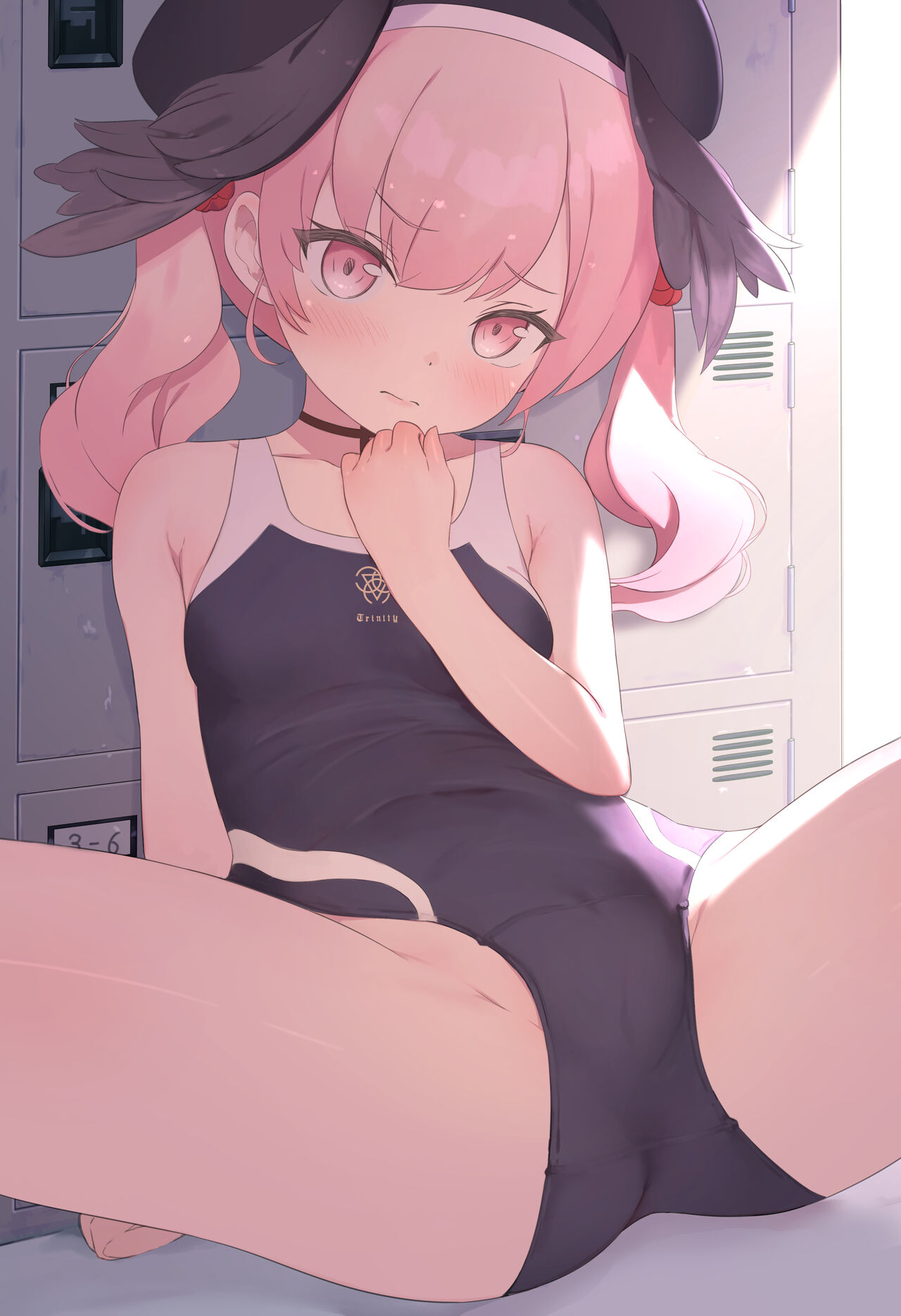 Ruriri page 1 full