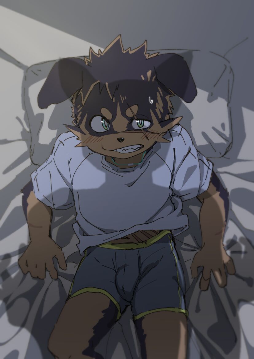 Leeksaltboy - Sou-kun / xiaozhuang page 4 full