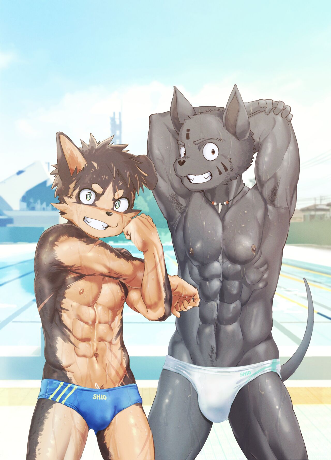 Leeksaltboy - Sou-kun / xiaozhuang page 7 full