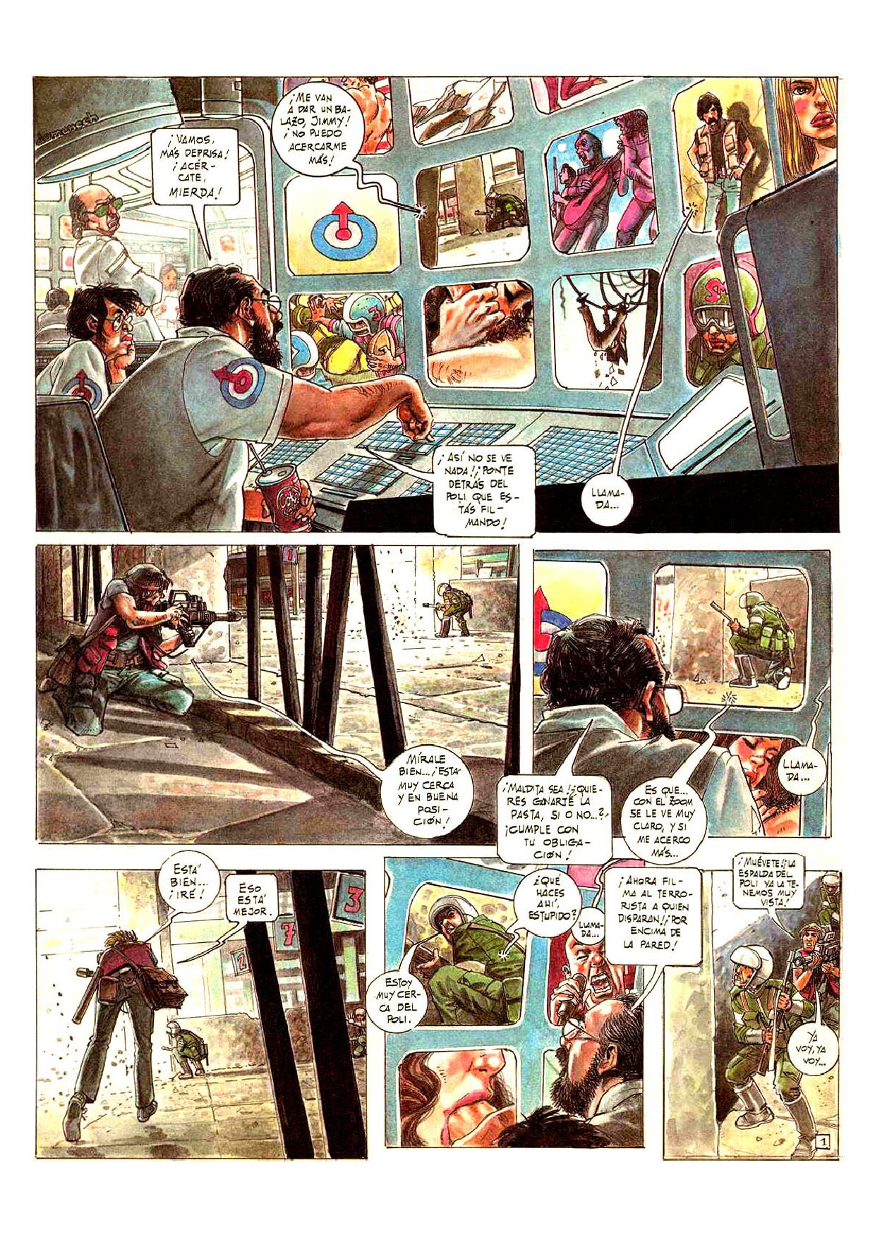 Imaginario page 2 full