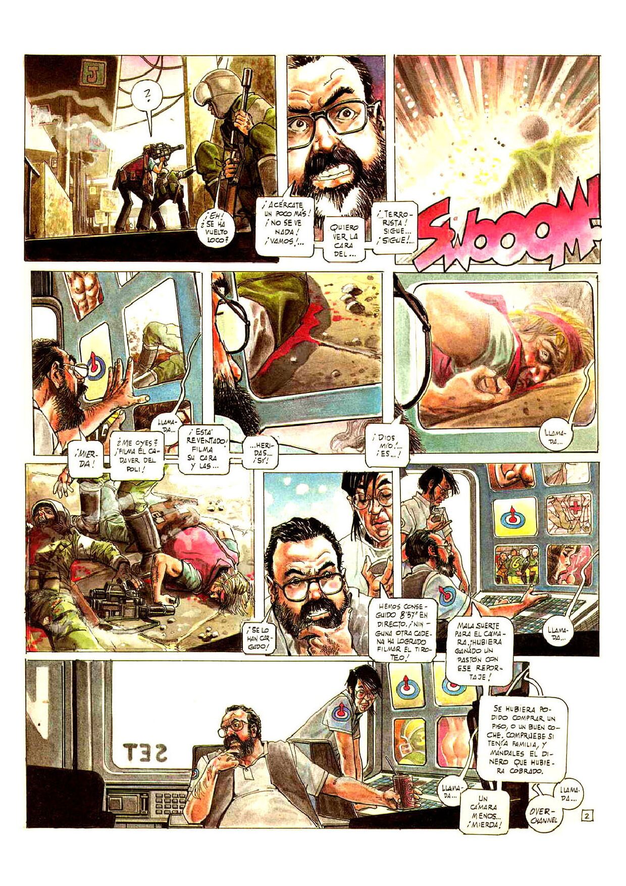 Imaginario page 3 full