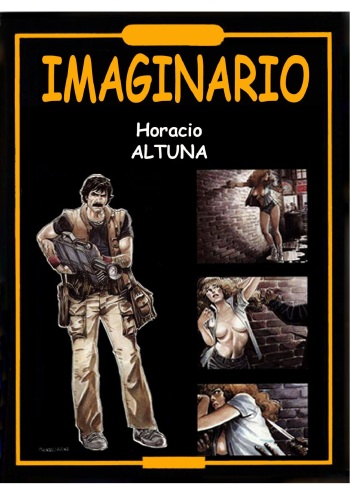 Imaginario cover