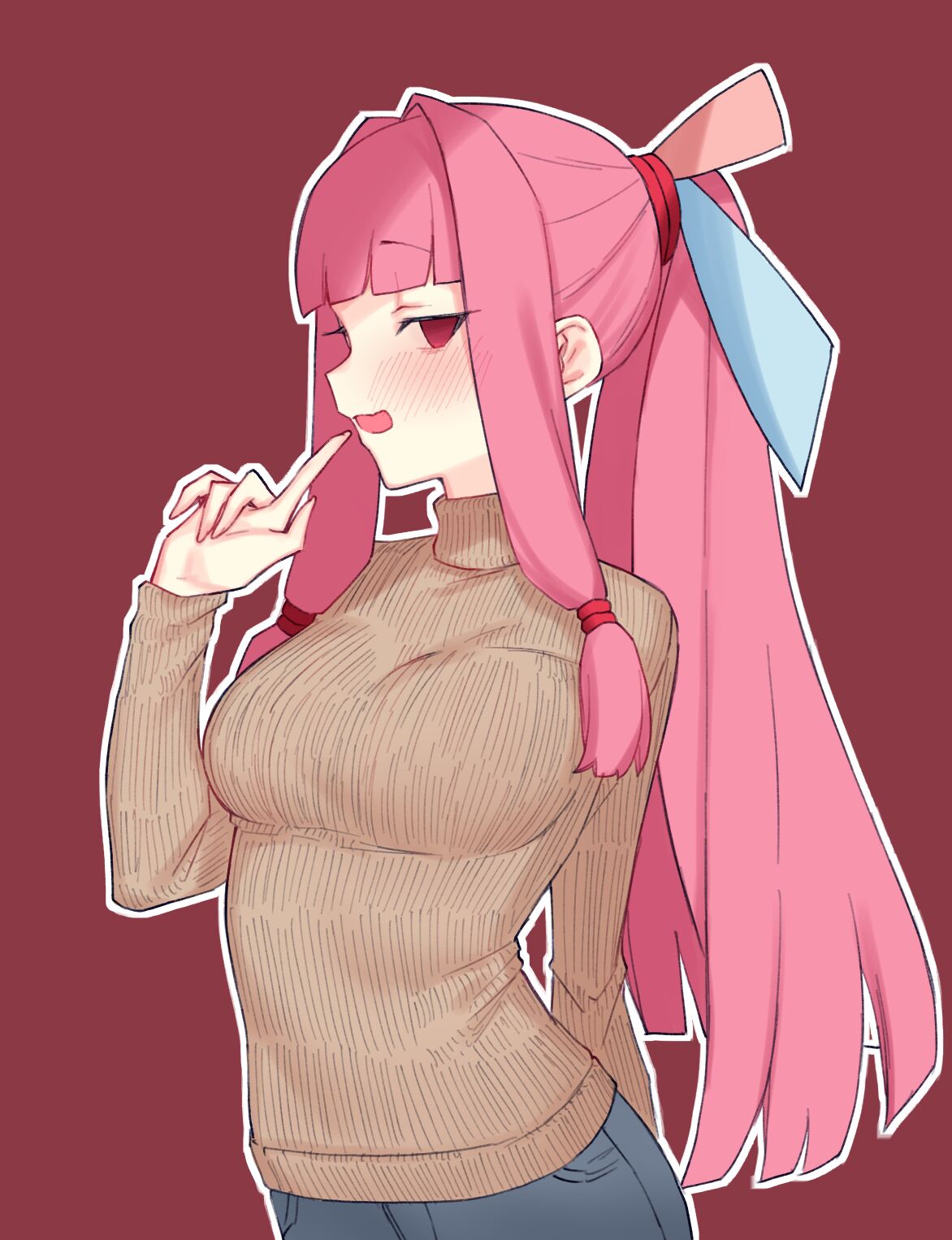 Tate Sweater  de   Osasoi Akane-chan page 4 full