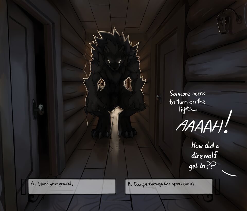 Snowed In page 7 full