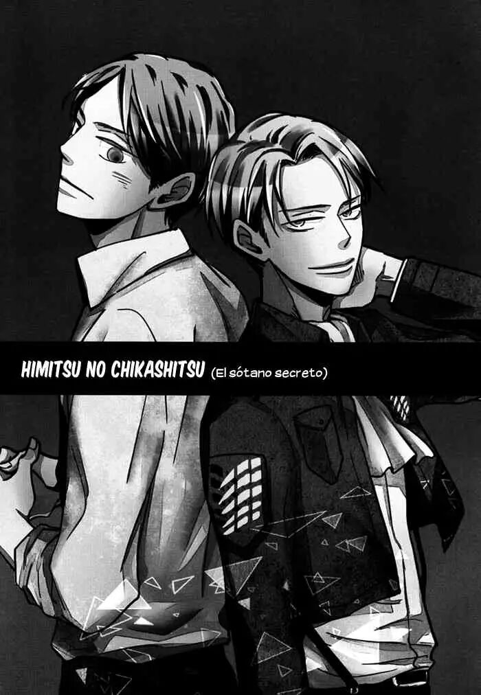 Himitsu no chikashitsu page 2 full