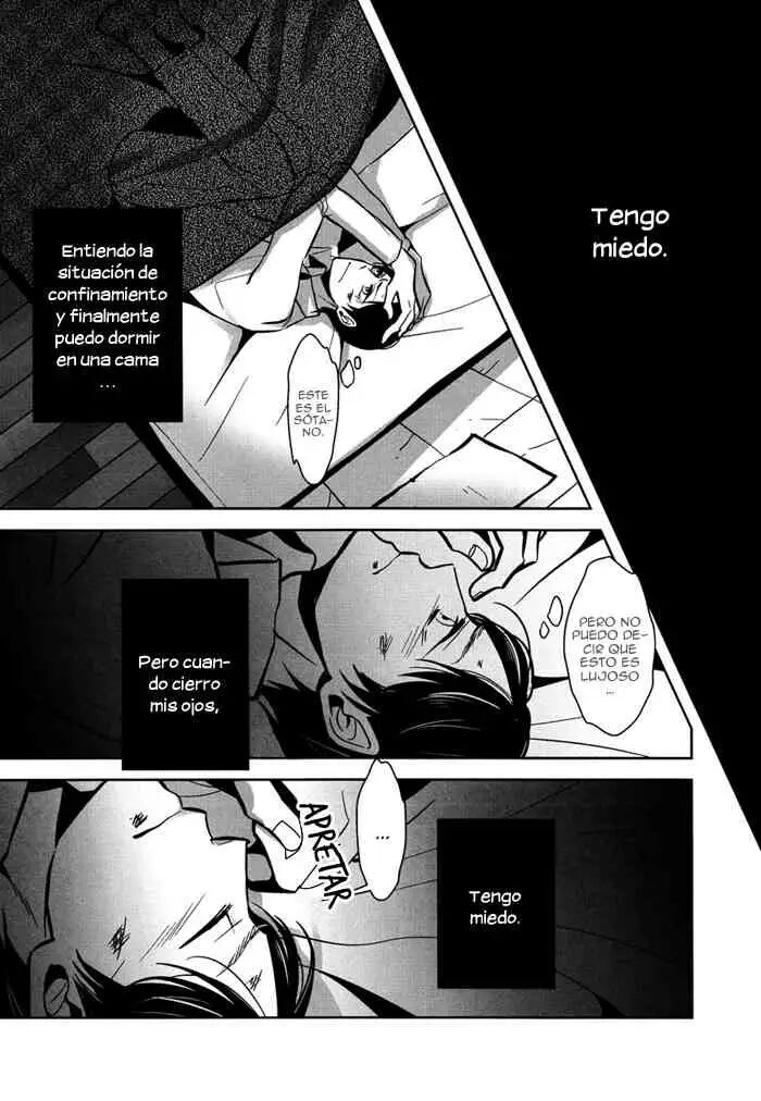 Himitsu no chikashitsu page 3 full