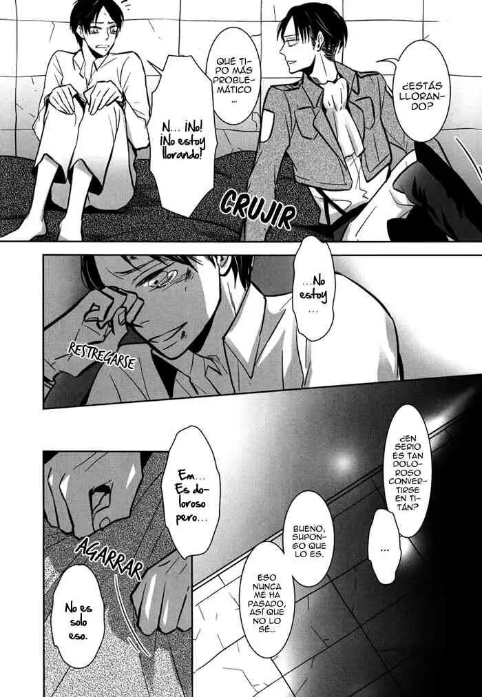 Himitsu no chikashitsu page 6 full