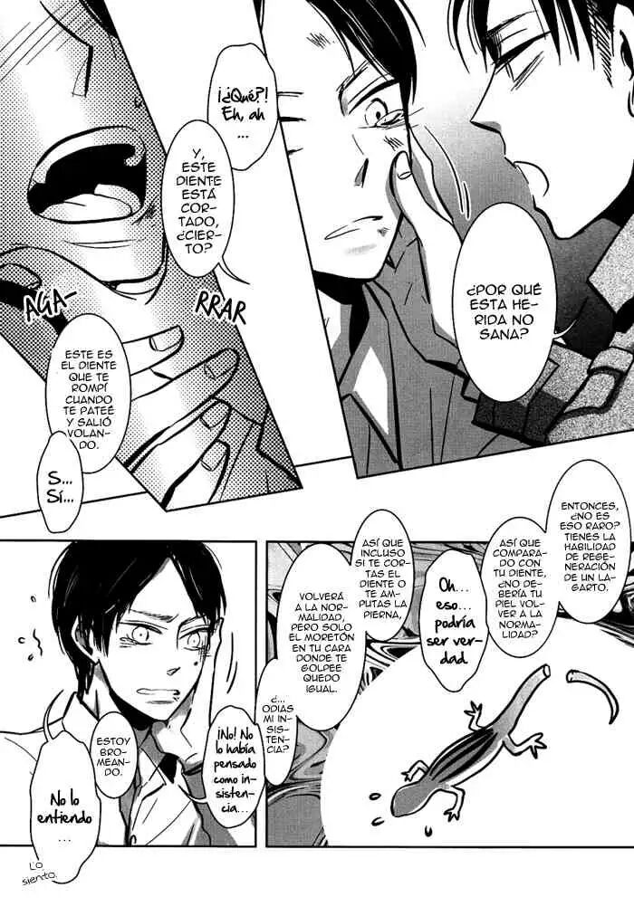 Himitsu no chikashitsu page 8 full