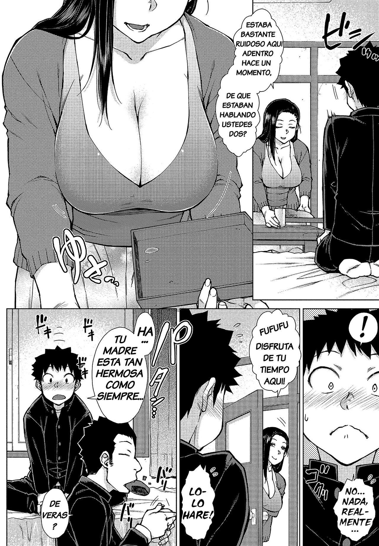Doutei Sotsukatsu | Graduacion de la virginidad page 2 full