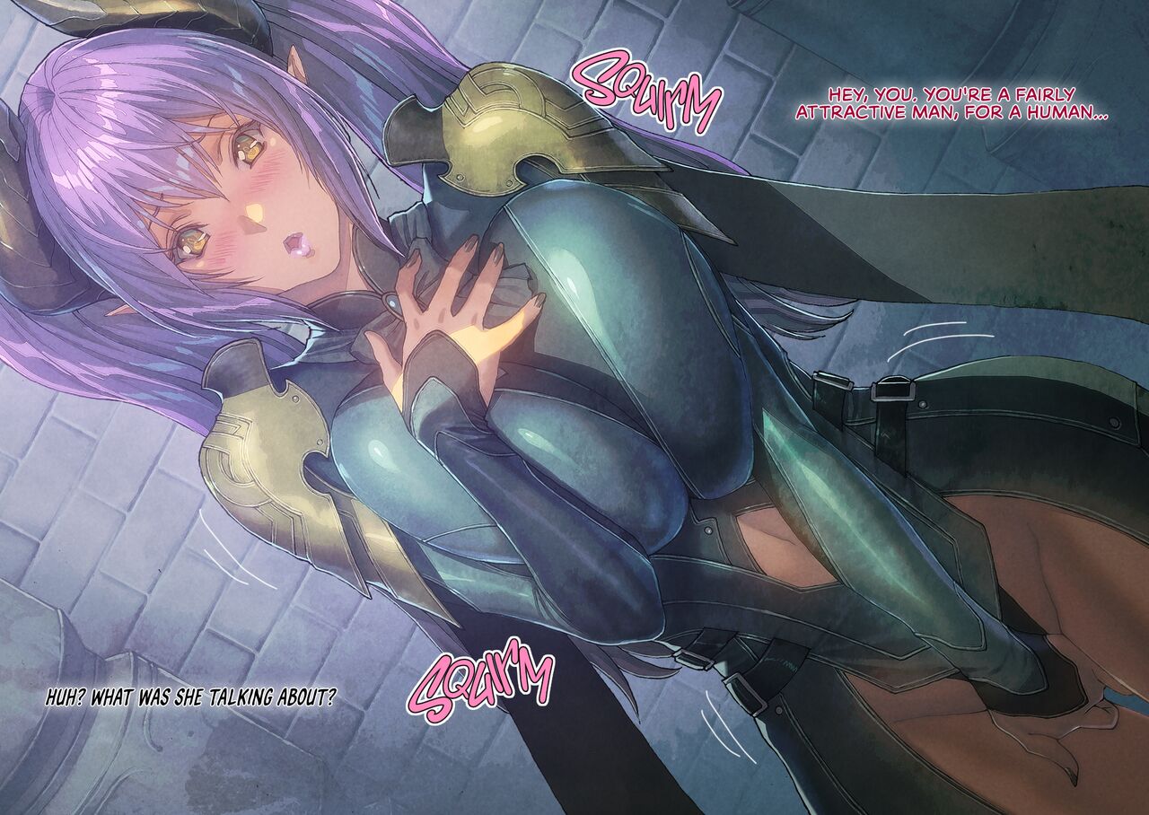 Harem Party 2 Makai no Joou mo Mesu Ochi shita Kudan ni Tsuite page 10 full