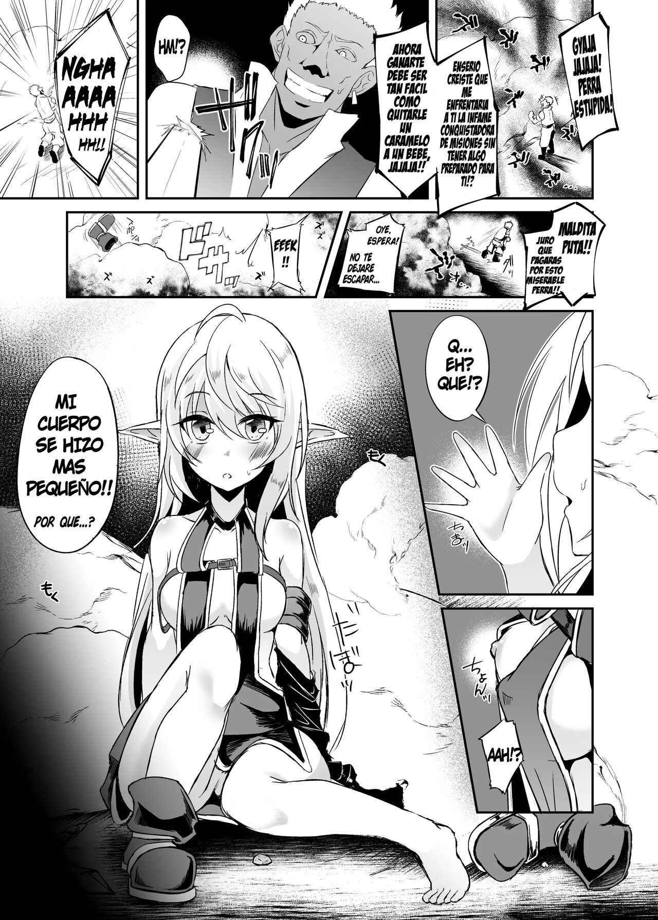 Toubou ELF 8 page 4 full