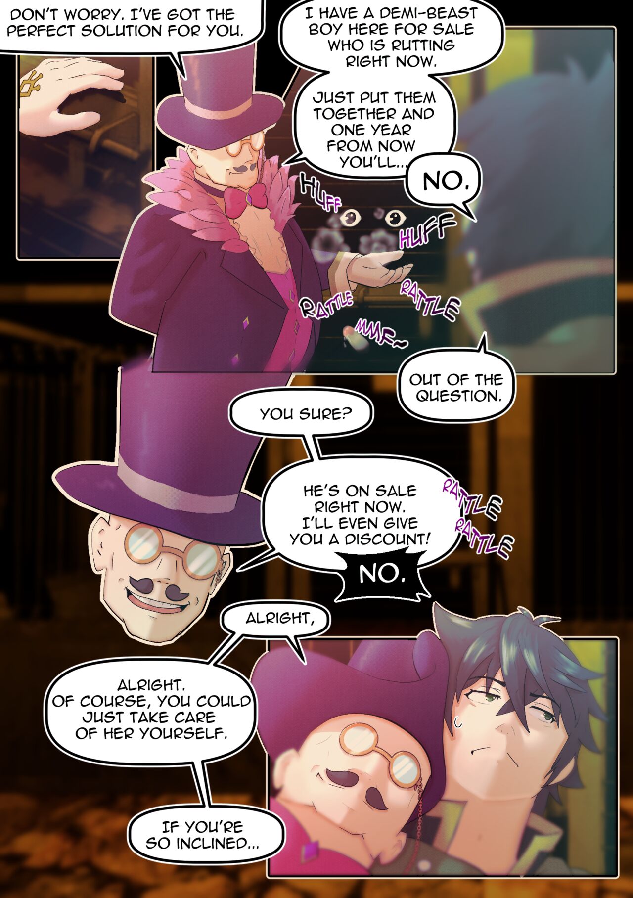 The Raising Of Raphtalia page 8 full