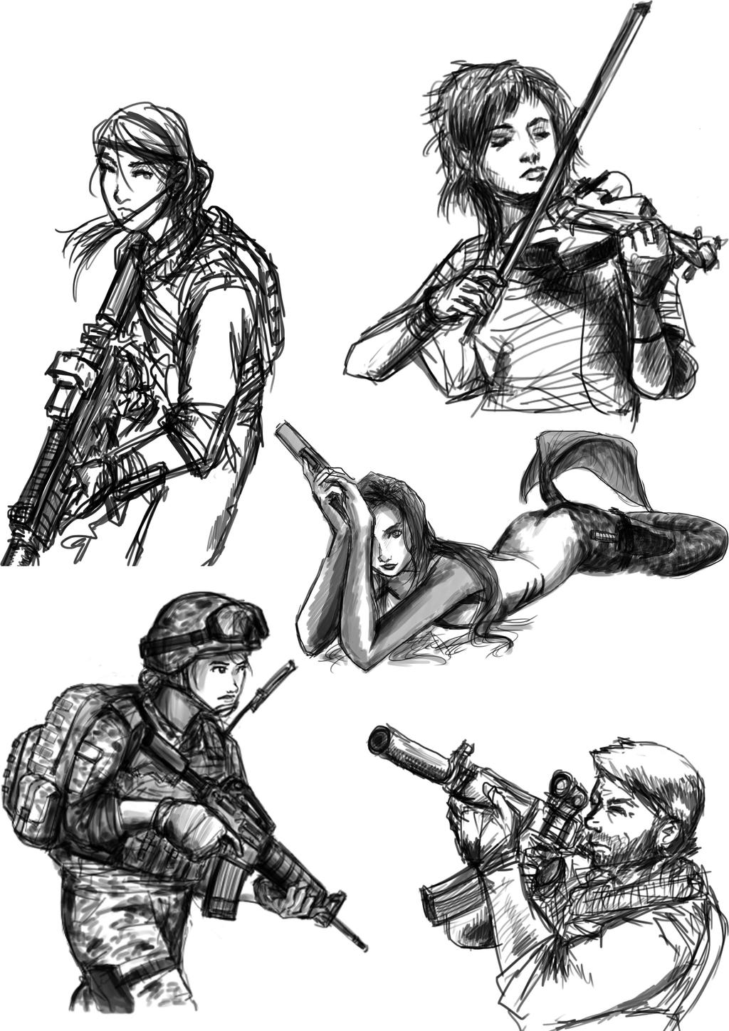 Artist - TChenArt / ThomChen114 page 2 full