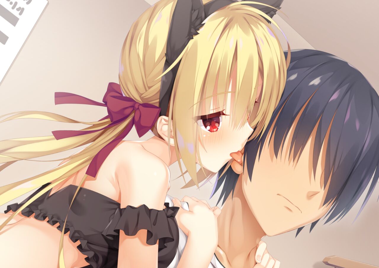 YuzuSoft ASMR CG Mousou Hon, Nanami page 6 full