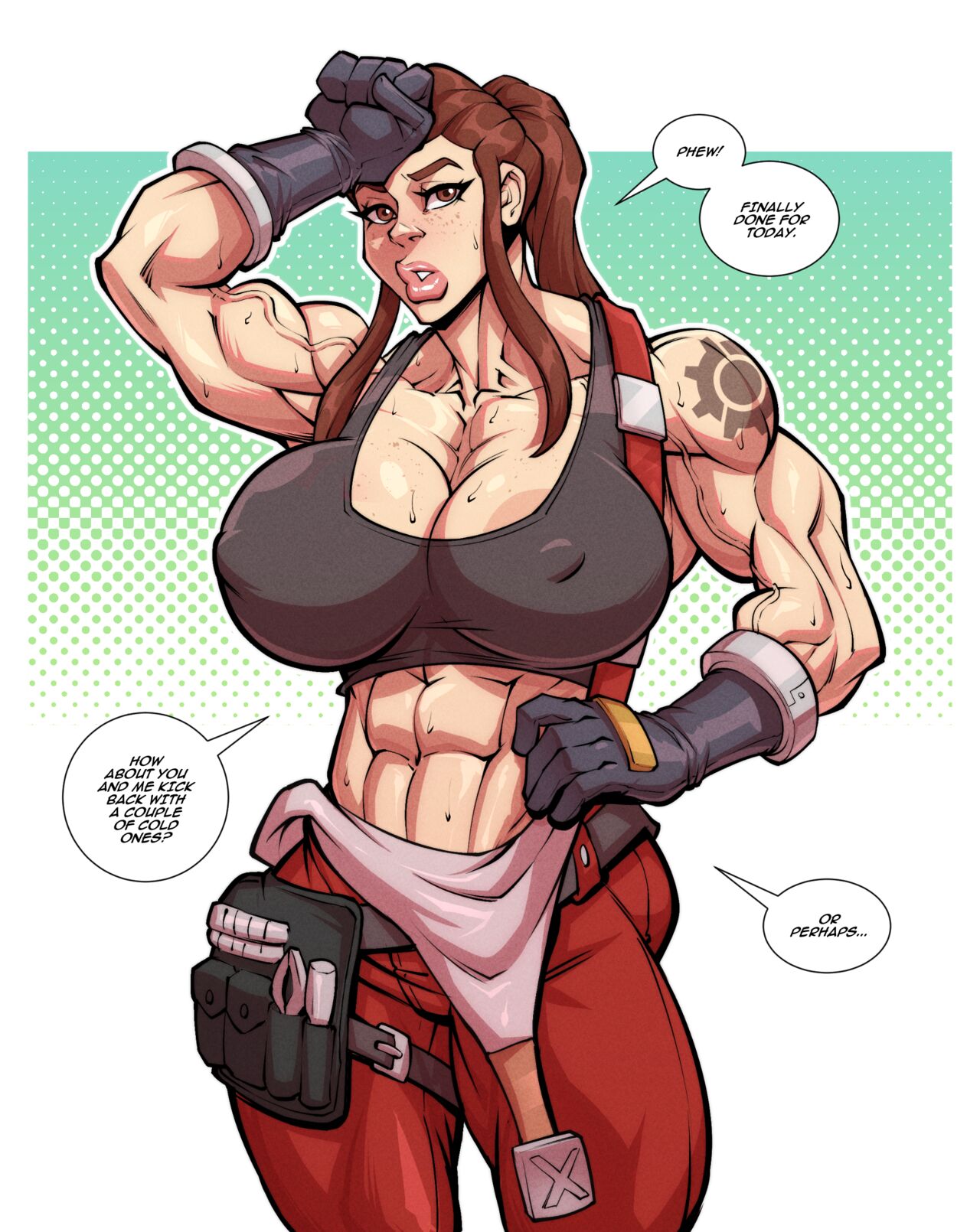 Artist - Fontez page 1 full