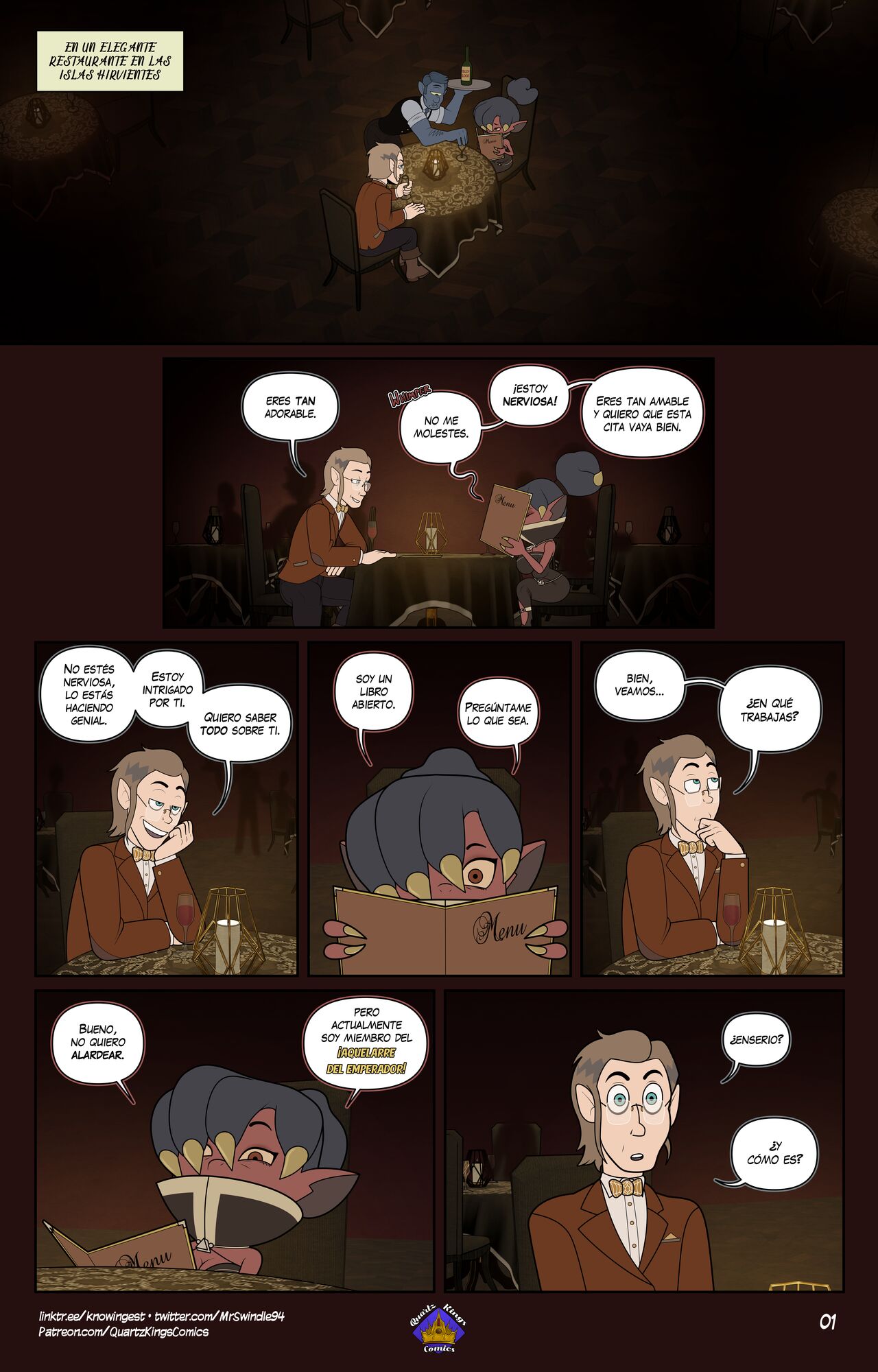The Owl House- The Opposite Of War  | page 3 full