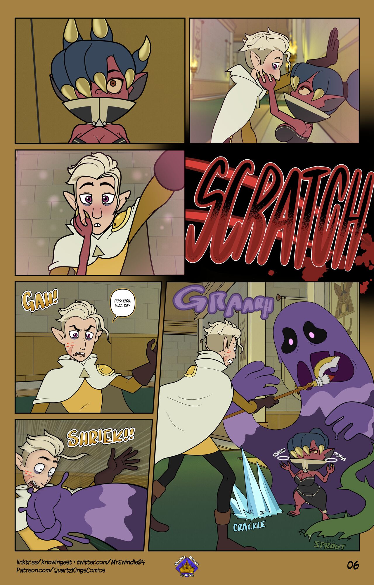 The Owl House- The Opposite Of War  | page 8 full