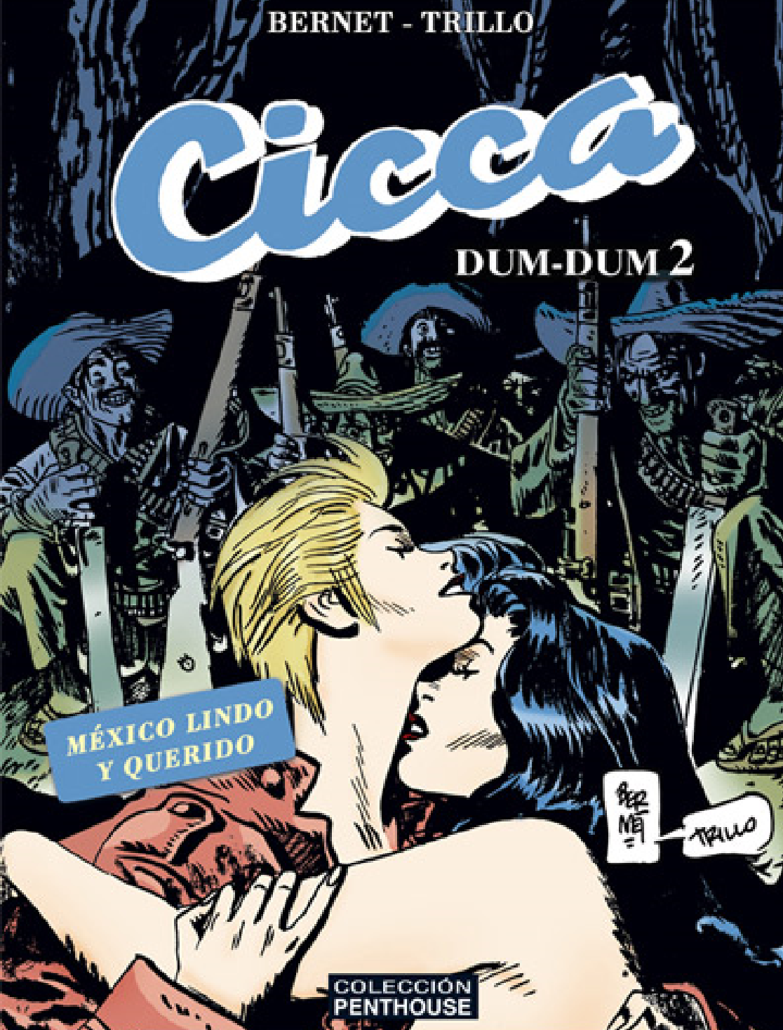 Cicca Dum Dum 2: México Lindo y Querido page 1 full