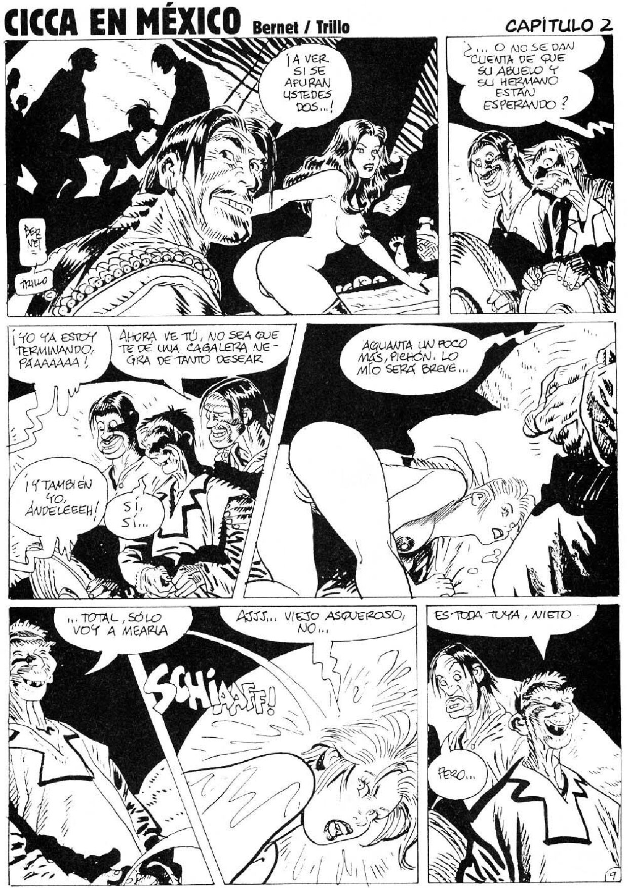 Cicca Dum Dum 2: México Lindo y Querido page 10 full