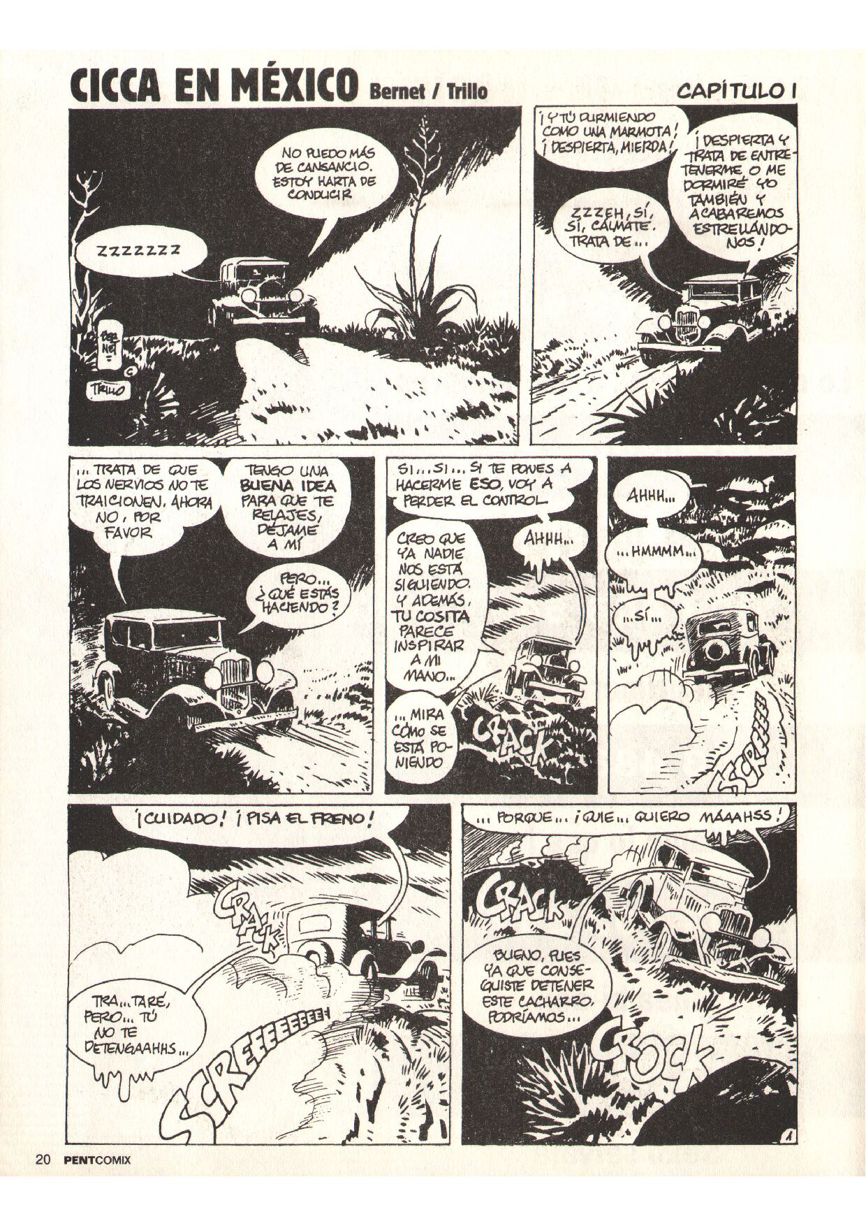 Cicca Dum Dum 2: México Lindo y Querido page 2 full