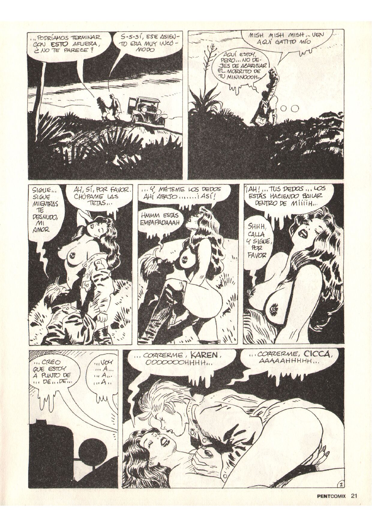 Cicca Dum Dum 2: México Lindo y Querido page 3 full