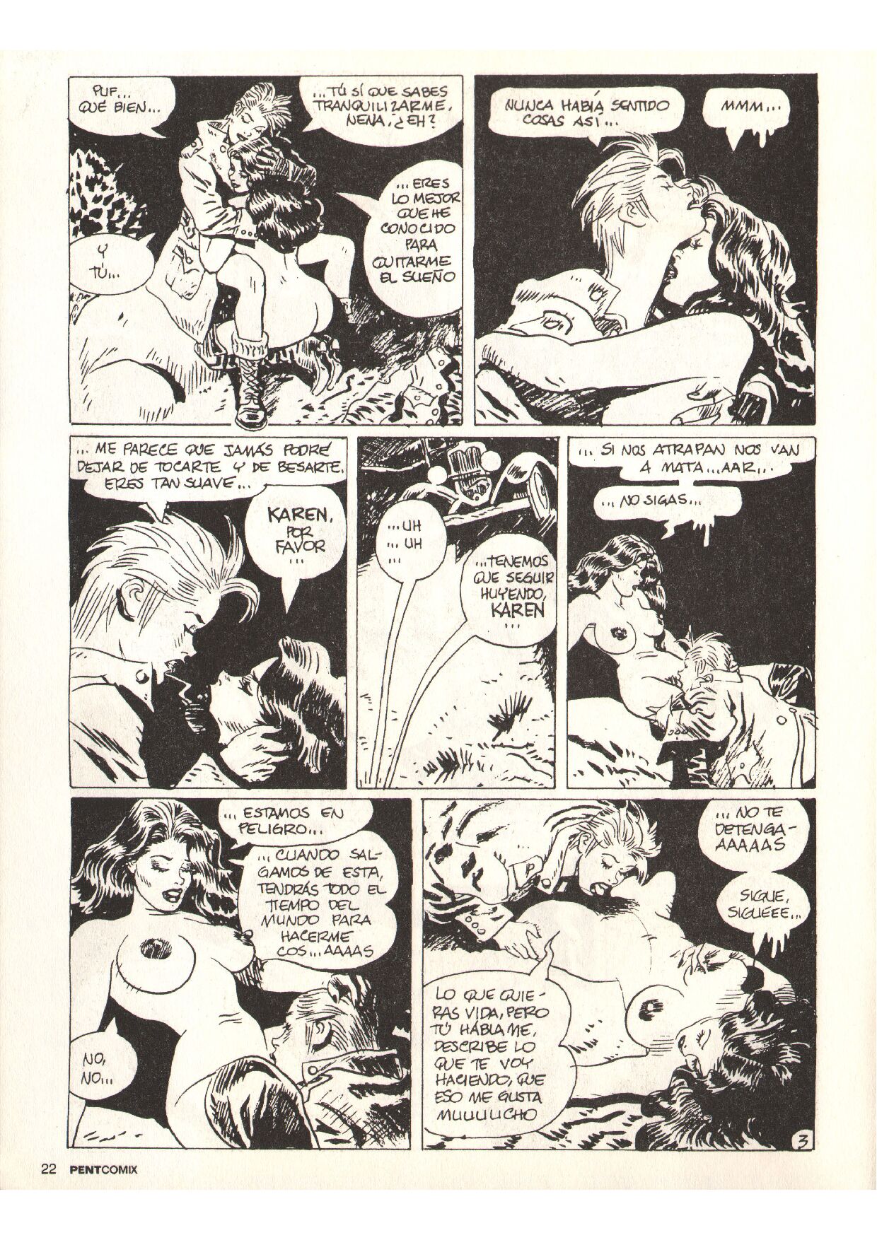 Cicca Dum Dum 2: México Lindo y Querido page 4 full