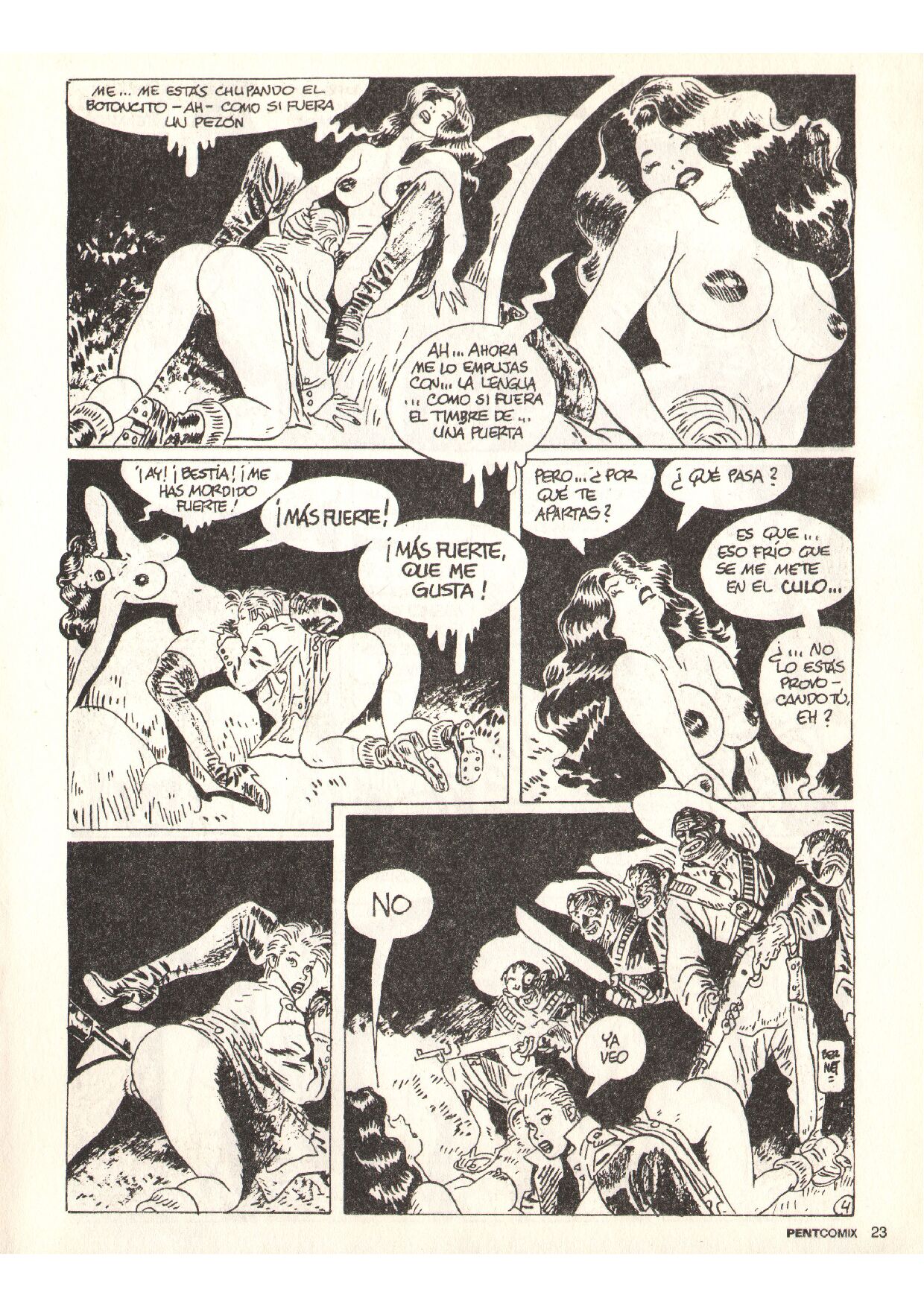 Cicca Dum Dum 2: México Lindo y Querido page 5 full