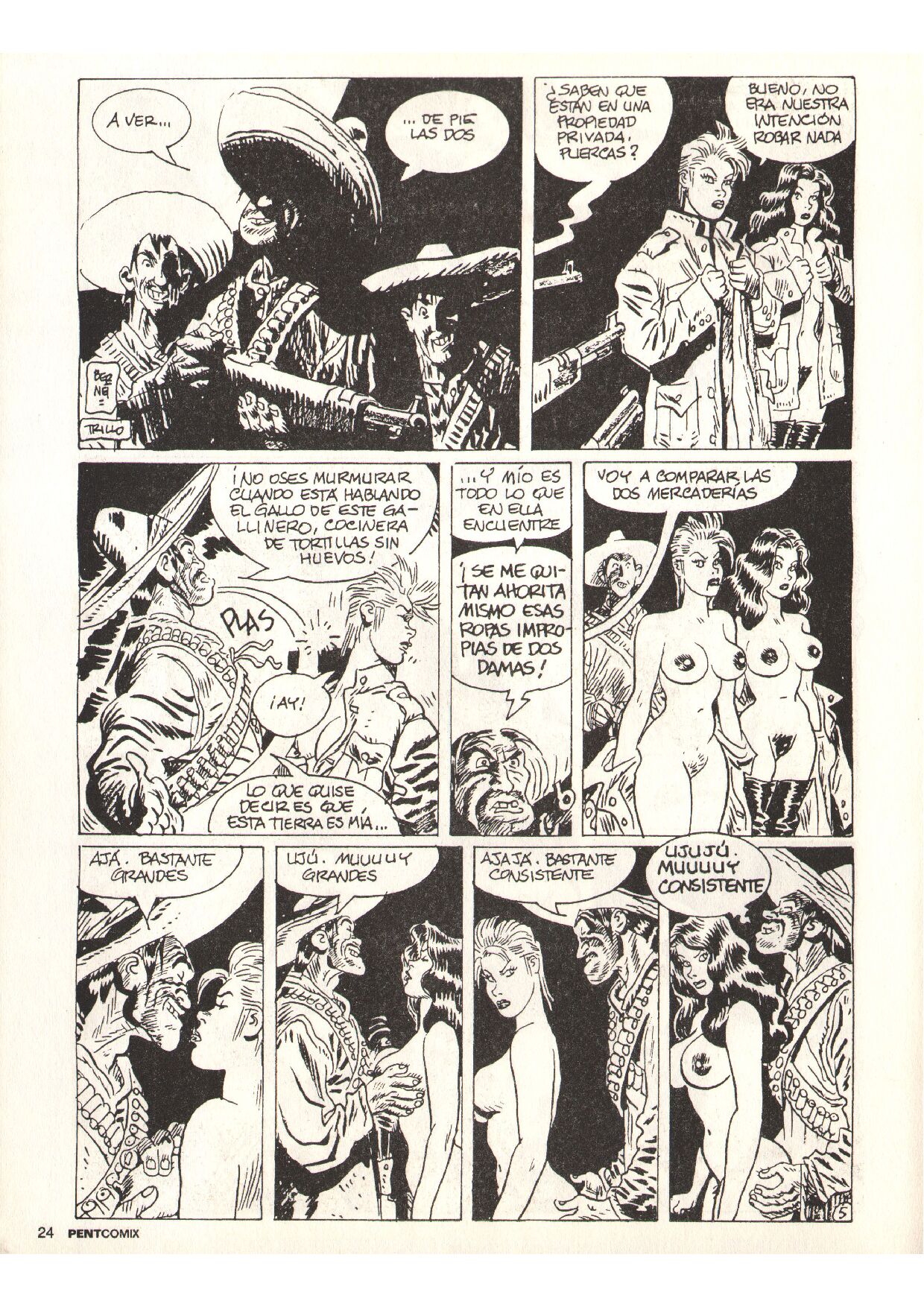 Cicca Dum Dum 2: México Lindo y Querido page 6 full