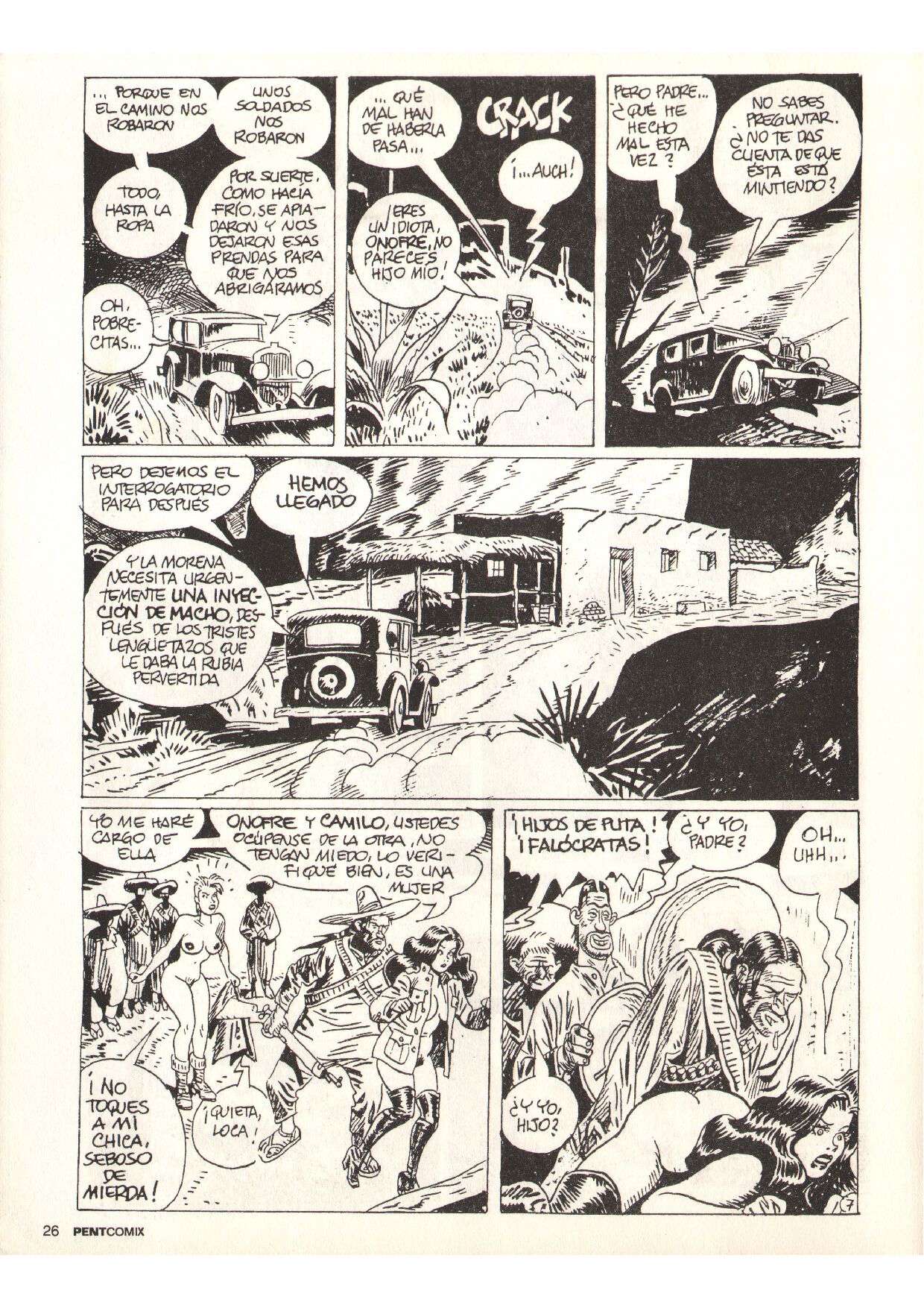 Cicca Dum Dum 2: México Lindo y Querido page 8 full