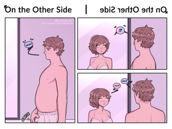 On the Other Side cover