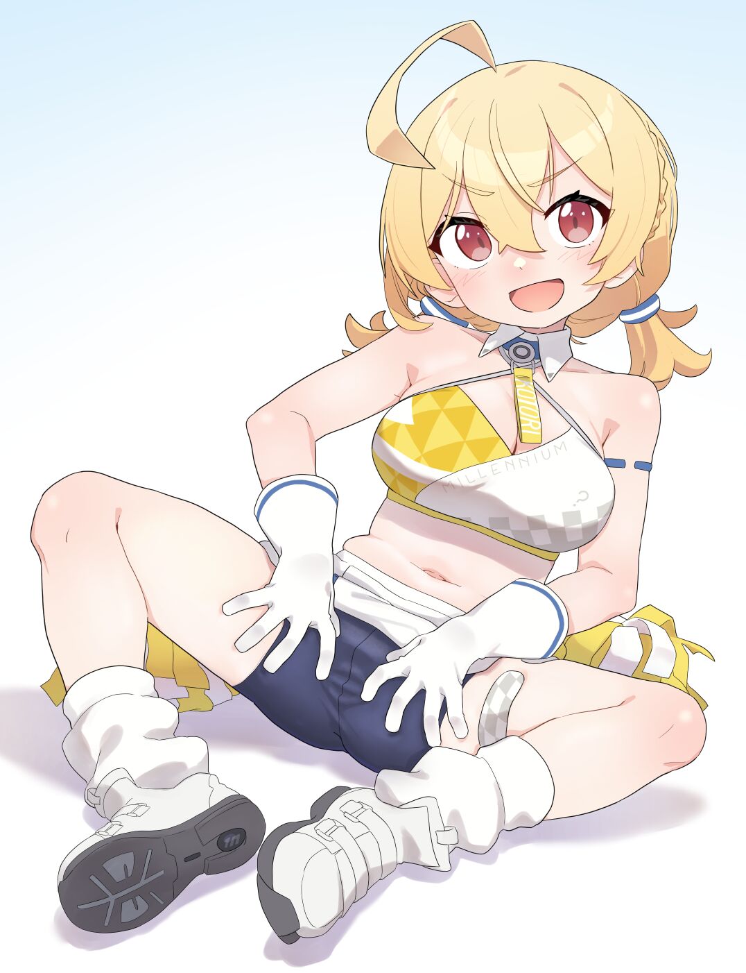 Cheer Kotori Kupaa page 1 full