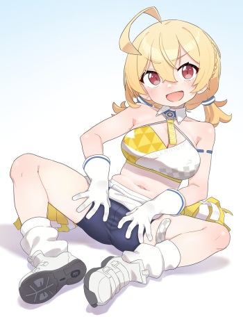 Cheer Kotori Kupaa cover