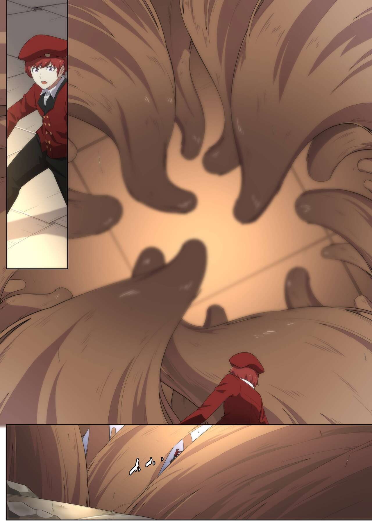 Journey on a star page 1 full