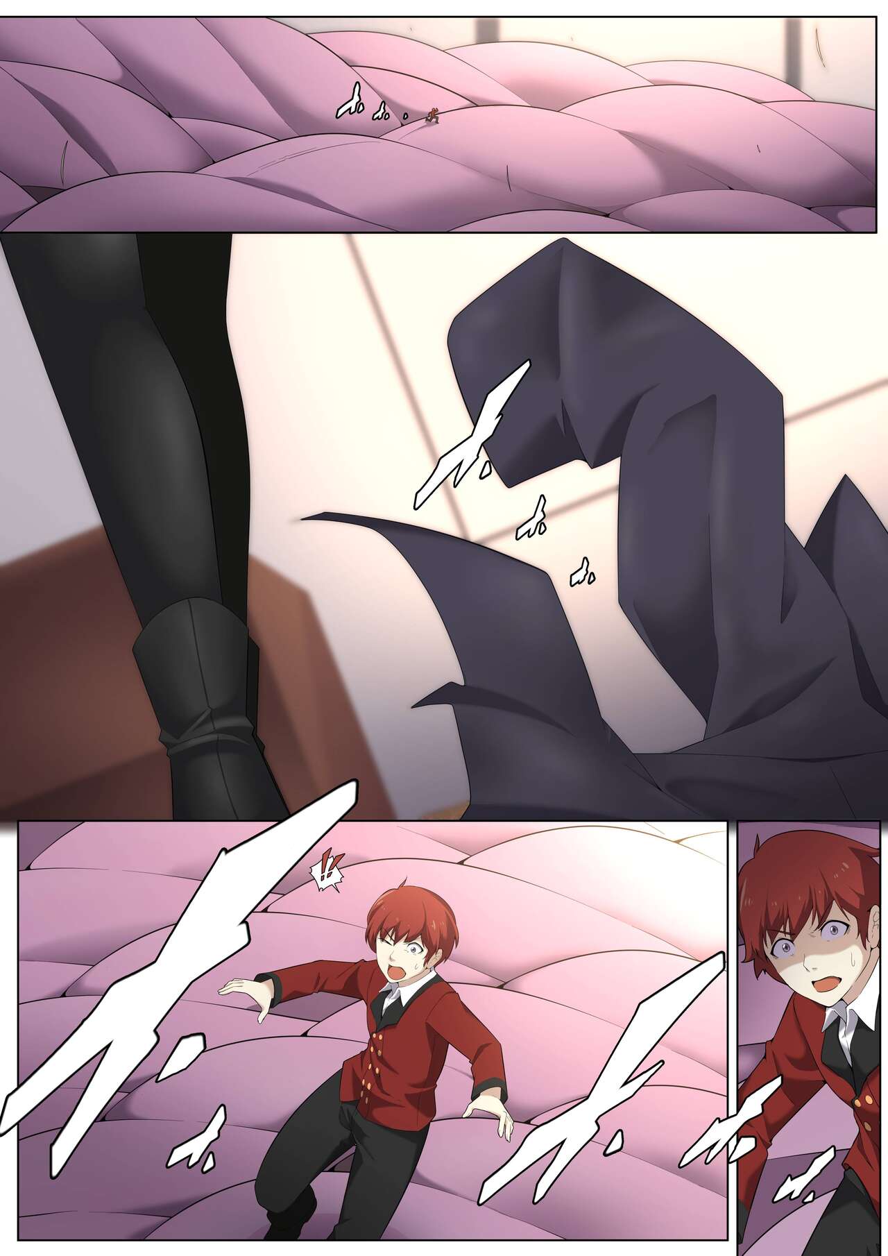 Journey on a star page 7 full