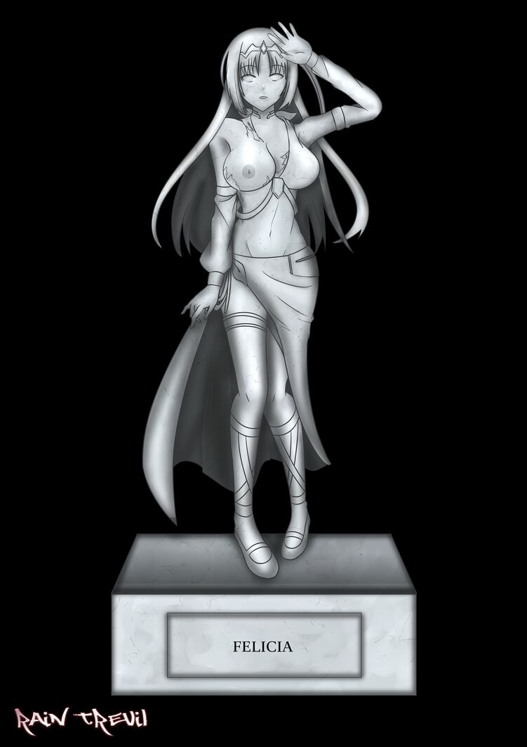 Petrification Commission Collection 5 page 6 full