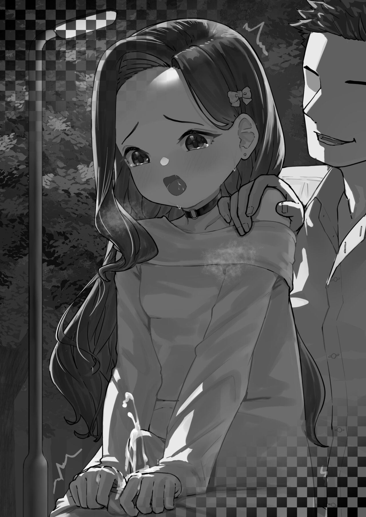 Hentai Otokonoko no Dokidoki Josou Gaishutsu Debut page 2 full