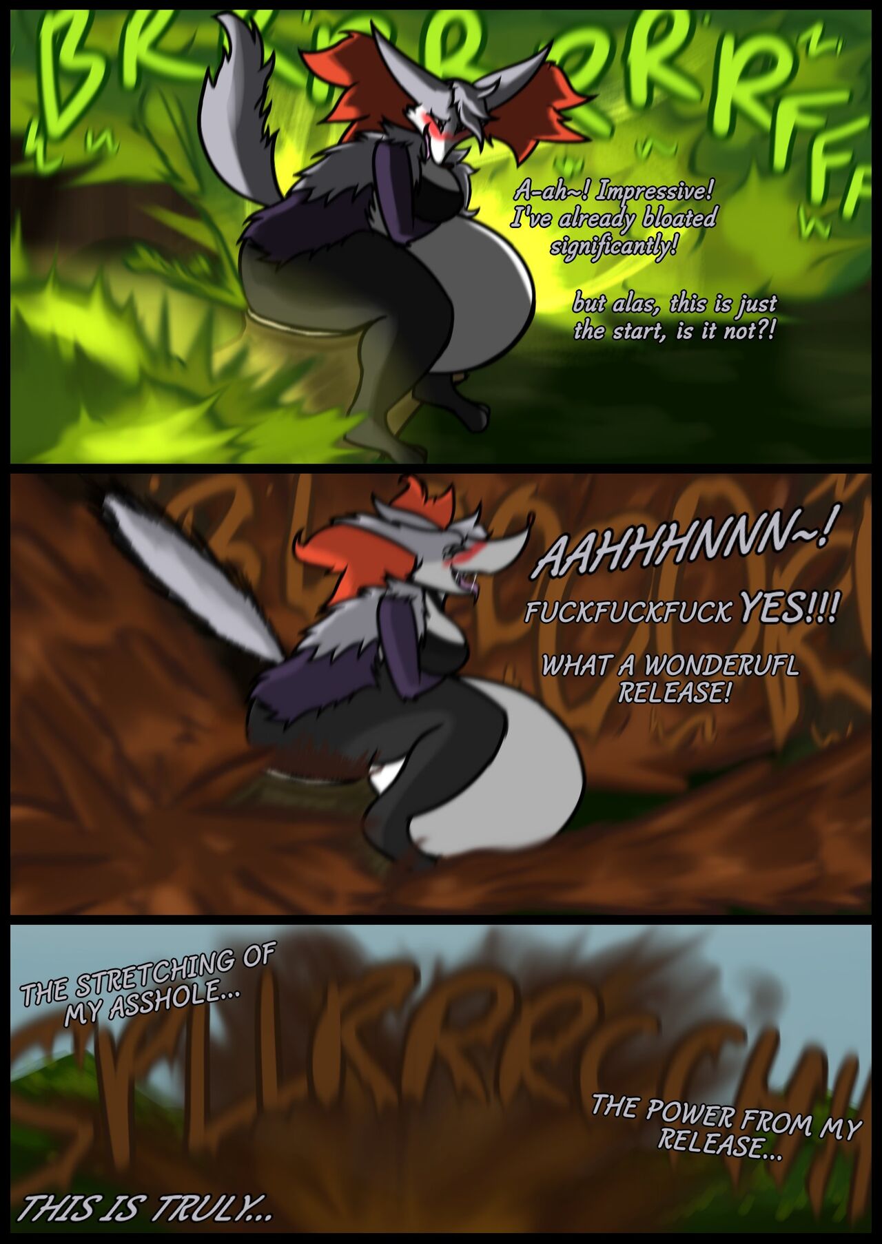 A Routine Experiment + Extras page 2 full