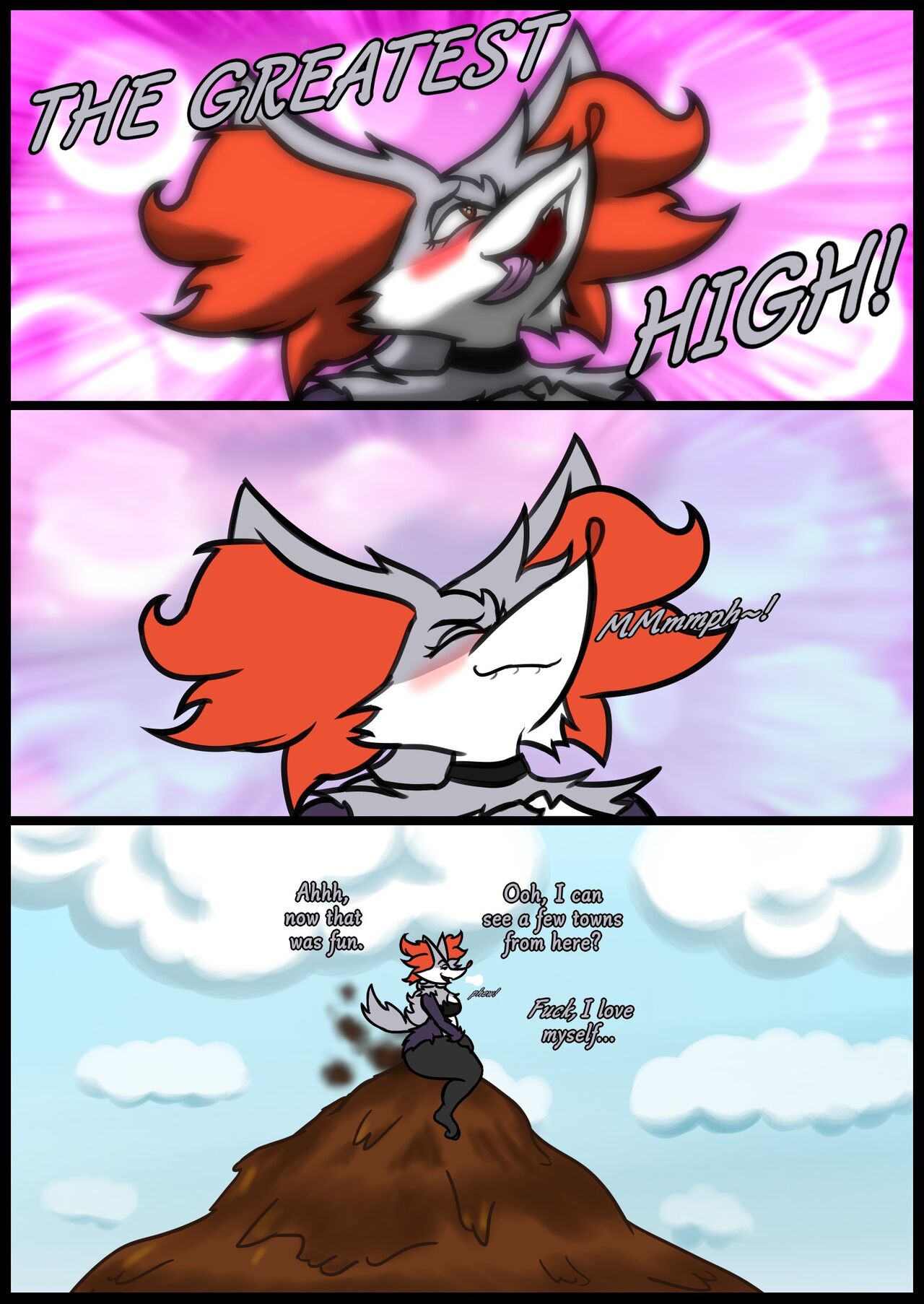 A Routine Experiment + Extras page 3 full
